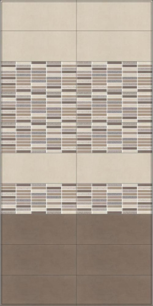 Декор Kerama Marazzi Параллель 20x50, AD\A440\7179