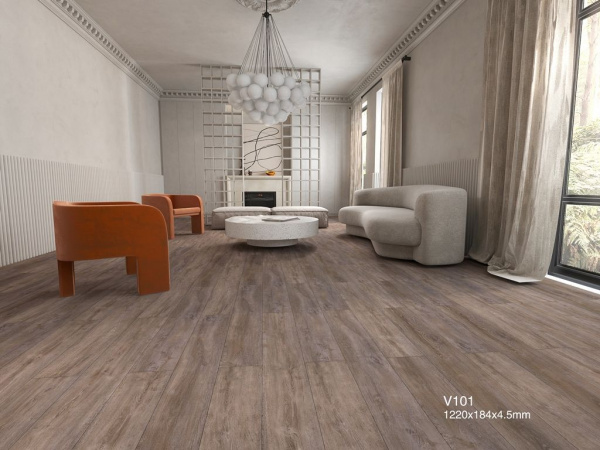 Плитка SPC Betta Villa V101 Дуб Виано 1220х184 мм