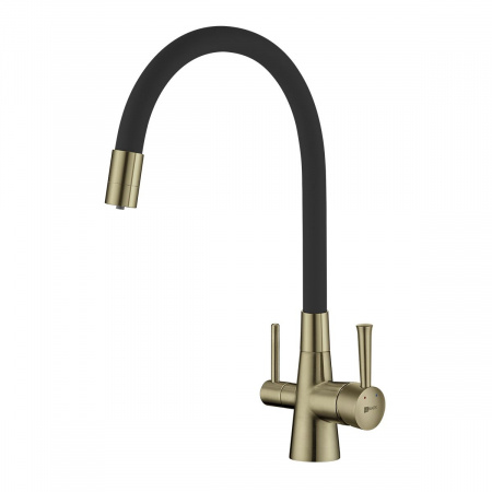 Смеситель для кухни Lemark Comfort, LM3075B