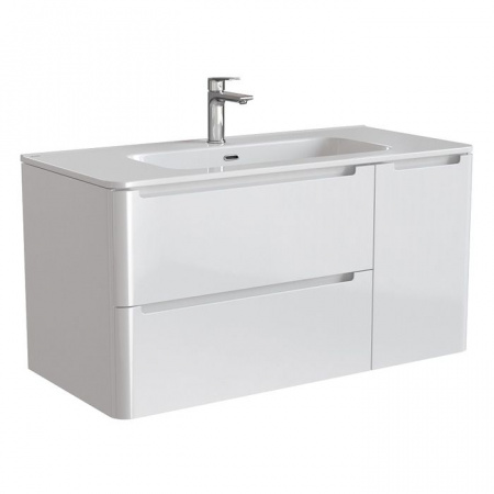 Тумба IDDIS Edifice 100, EDI10W1i95