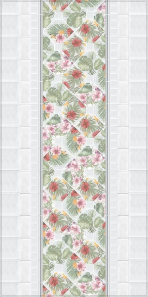 Декор Kerama Marazzi Мируар 15х15 HGD\A224\18006