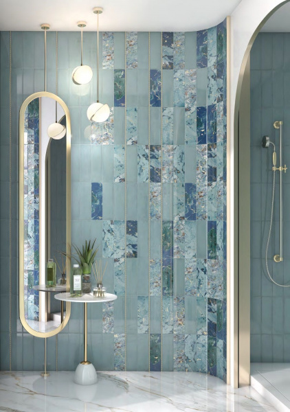 Декор Kerama Marazzi Милан Дарсена 8,5x28,5x8,5, VB\A54\9016