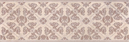Декор Kerama Marazzi Розовый город 25х75 AR168\12039