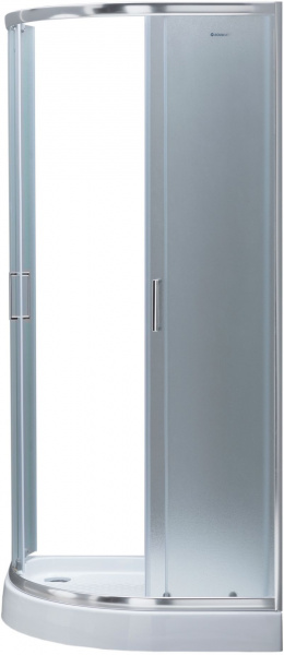 Душевая кабина Aquanet SE-800Q 800x800, узорчатое стекло