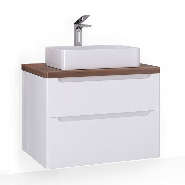 Столешница 80 Jorno Wood темная, Wood.06.80/DW