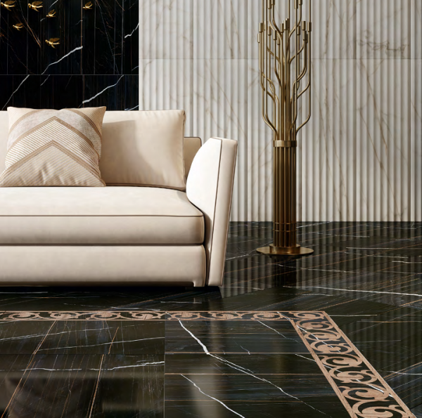 Угол напольный Kerama Marazzi Милан Греппи наборный 15,5x15,5x11, ID119