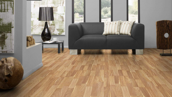Ламинат Kronotex Dynamic Plus   Дуб Агатовый 1380х193 мм, D2304