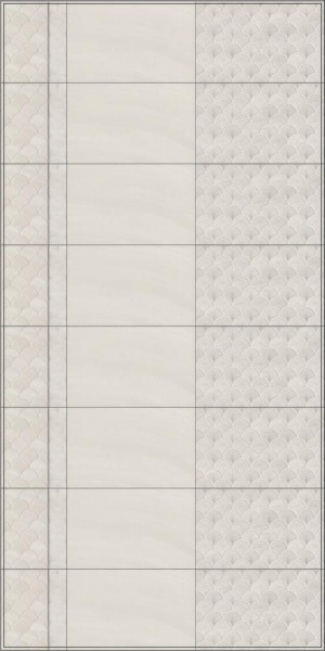 Декор Kerama Marazzi Сияние мозаичный 25x40, MM6380