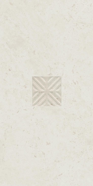 Декор Kerama Marazzi Карму наборный бежевый светлый мат 30х60, ID126