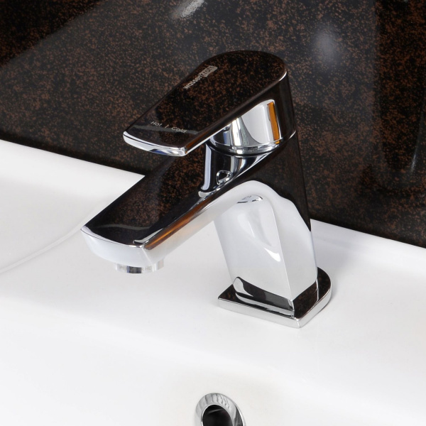 Смеситель для раковины WasserKRAFT Dill 6100, 6103