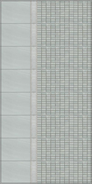 Декор Kerama Marazzi Сияние 25x40, AD\B457\6376