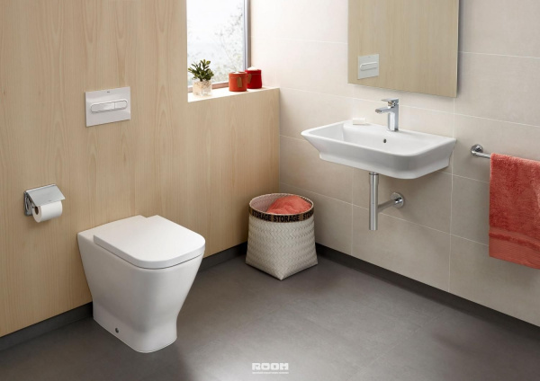 Бачок Roca BASIC WC Compact скрытого монтажа (d110 и d90), 7.8900.8.012.0