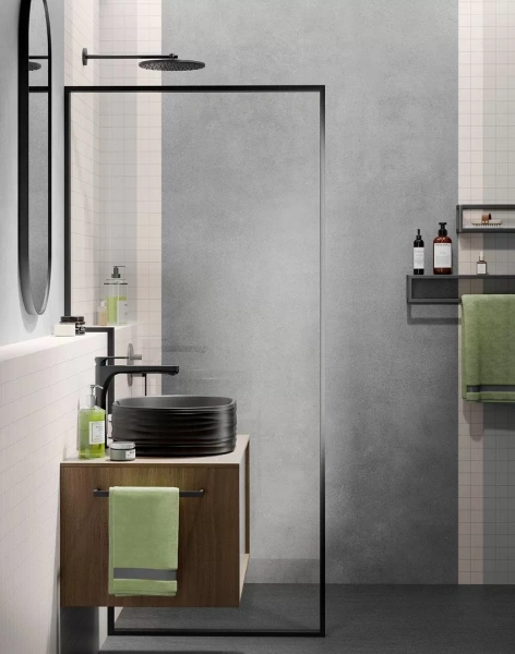 Керамогранит Kerama Marazzi Surface Laboratory/Сити серый светлый 119,5x320, SG070200R