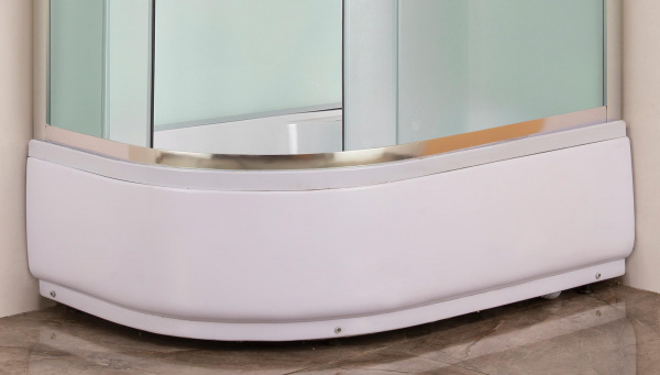 Душевая кабина Aquanet SC-1200Q-R 1200x800, рифленое стекло
