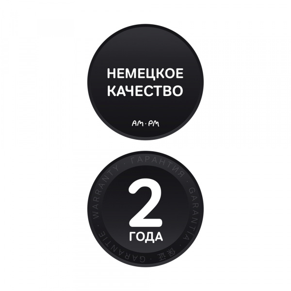 Душевая система c термостатом AM.PM Like, F0780422
