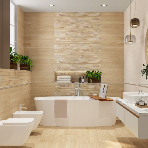 Керамогранит Azori R 60*60 RUSTIC 1с, 848463103