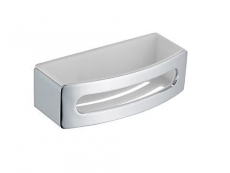 Полка Keuco Elegance NEW, для губки, хром, 11658010000