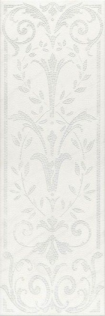 Декор Kerama Marazzi Борсари 25х75 орнамент HGD\A126\12103R