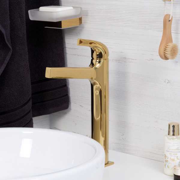 Смеситель для раковины WasserKRAFT Sauer, 7103H