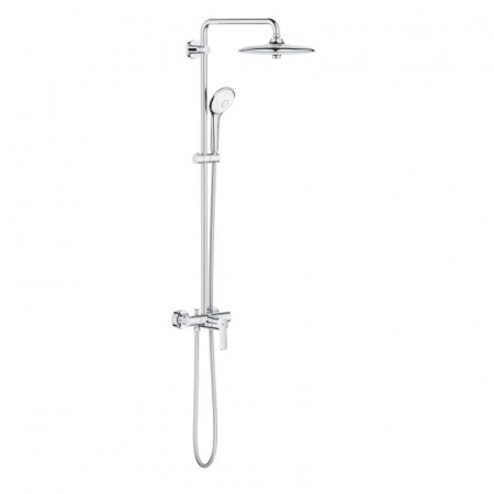 Душевая система Grohe Euphoria 260, хром, 27473002