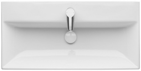 Раковина Roca мебельная Roca Олета / Oleta 800 мм фарфор, белая, 7.3274.C.500.Y