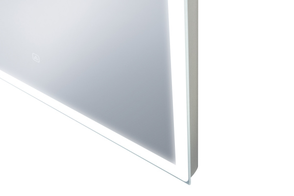 Зеркало Aqua de Marco Сиена 68.5*91.5 см, с LED-подсветкой, сенсорный выключатель, Sien70/90