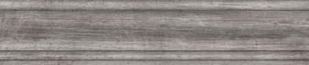 Плинтус Kerama Marazzi 39,8х8 Антик Вуд серый DL7506\BTG