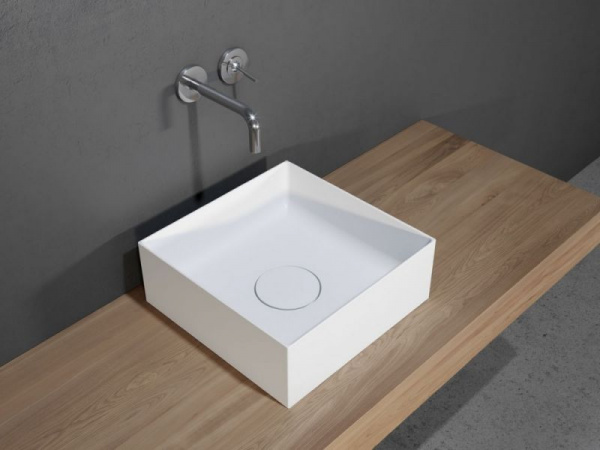 Раковина Riho SQUARE 38х38х15, F70024