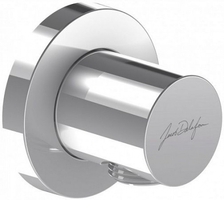Шланговое подсоединение Jacob Delafon Modulo, хром, E8465-CP