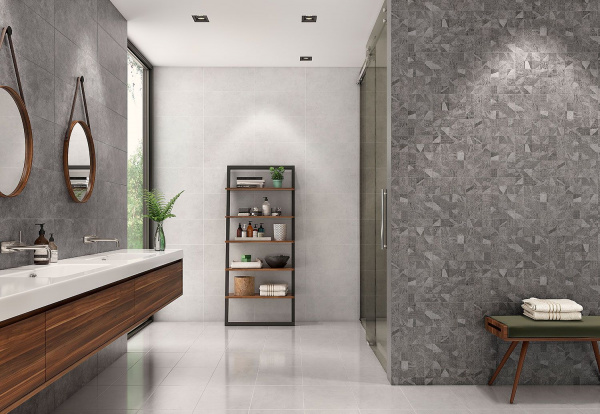 Керамическая плитка настенная Eurotile Ceramica MONTRAL LIGHT 30X60, 176