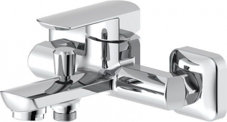 Смеситель для ванны Aquanet Cinetic AF120-20С
