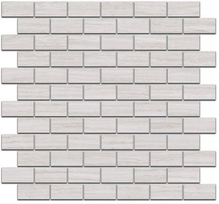 Декор Kerama Marazzi Грасси светлый мозаичный 32х30 MM13038