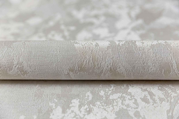 Обои виниловые Kerama Marazzi Экзотика база, серый, KM6006