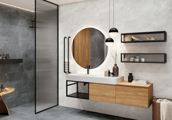 Керамогранит Artkera Group Скала бежевый / Skala Beige матовый 300*600, GP36SKL11
