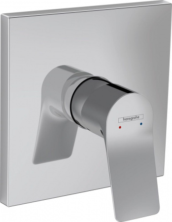 Смеситель для душа Hansgrohe Vivenis, встраиваемый, хром, 75615000