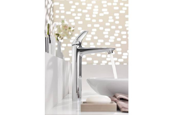 Смеситель для раковины Grohe Eurostyle, свободностоящий, хром, 23719003