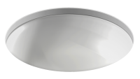 EYK102-00 умывальник VOX d40/48,2 (бел) EYK102-00