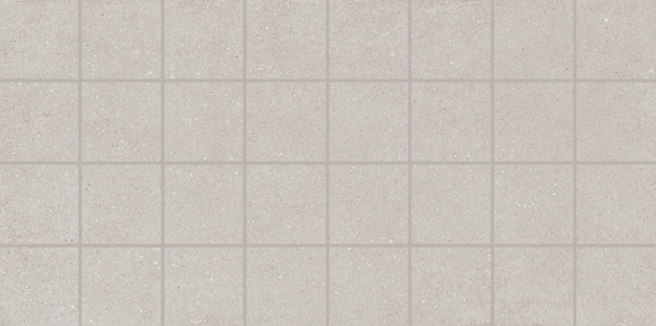 Декор Kerama Marazzi Монсеррат мозаичный серый светлый мат 40х20, MM14043