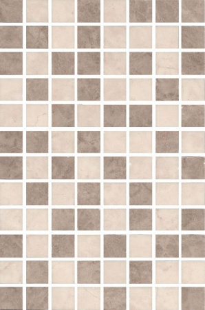 Декор Kerama Marazzi Вилла Флоридиана 20х30 мозаичный MM8254