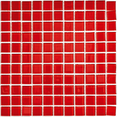Мозаика стеклянная Bonaparte Red glass