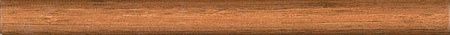 Карандаш Kerama Marazzi Дерево коричневый мат 25х2 119