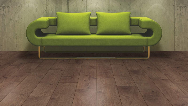 Ламинат Kronotex Robusto  Дуб Атлас кофейный  1375x188  мм, D3591