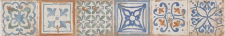 Бордюр Kerama Marazzi Виченца Майолика 30х4,9 HGD\A192\SG9258