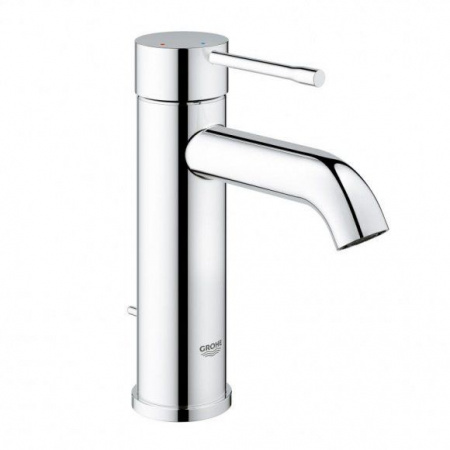 Смеситель для раковины Grohe Essence+, хром, 23591001