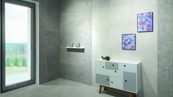 Керамогранит Azteca Ceramica STUDIO R90 ASH30X9006Е