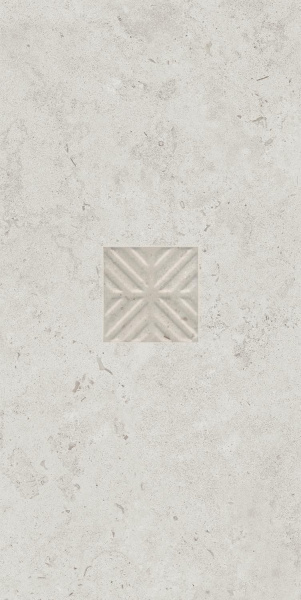 Декор Kerama Marazzi Карму наборный серый светлый мат 30х60, ID127