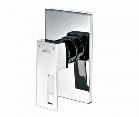 Смеситель для душа WasserKRAFT Alme 1500, 1551