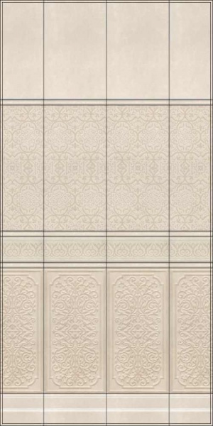Плинтус Kerama Marazzi Линарес 30x15, FMA024R