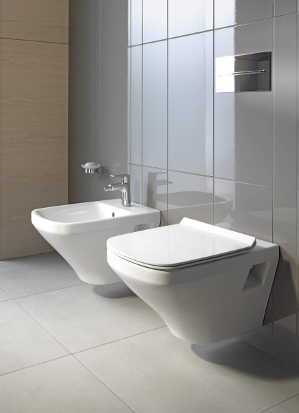 Биде подвесное Duravit Durastyle 370 х 540 мм, 2282150000