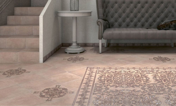 Бордюр Kerama Marazzi Честер 30,2х14,7 беж STG\E251\3417